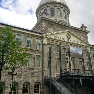 Old Montreal Bonsecours Market Old Montreal Bonsecours Market