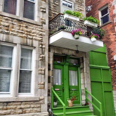 Montreal Neighborhoods - Le Plateau Montreal Neighborhoods - Le Plateau