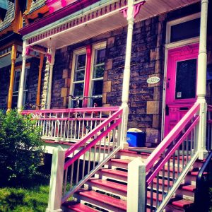 Westmount Neighborhood Color And Character