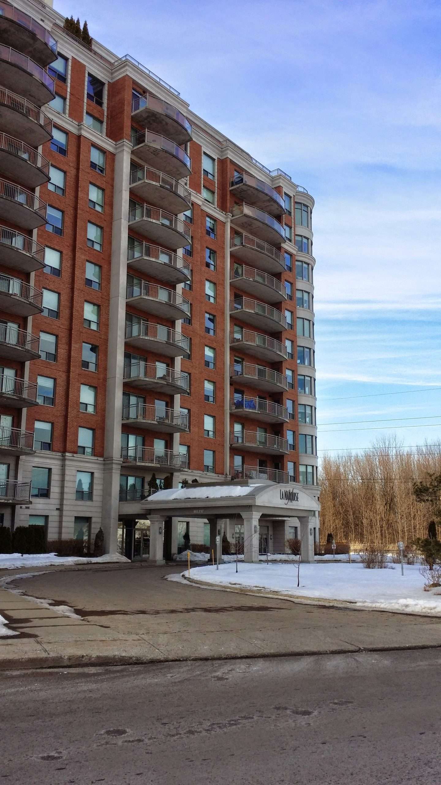 April 2016 Montréal Area Residential Real Estate Market