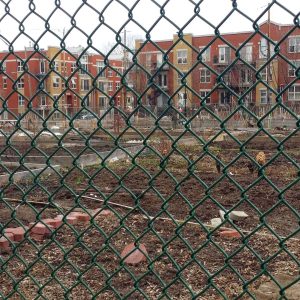 Community Urban Garden