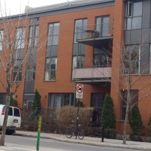 Newer Condo Developments