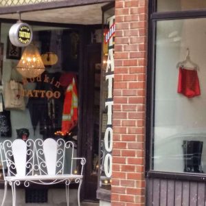 Tatoo Shop