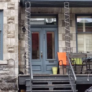 Mile End Architecture