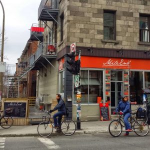 Mile End Café