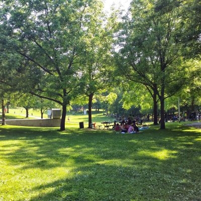 Montreal - Park Mont Royal