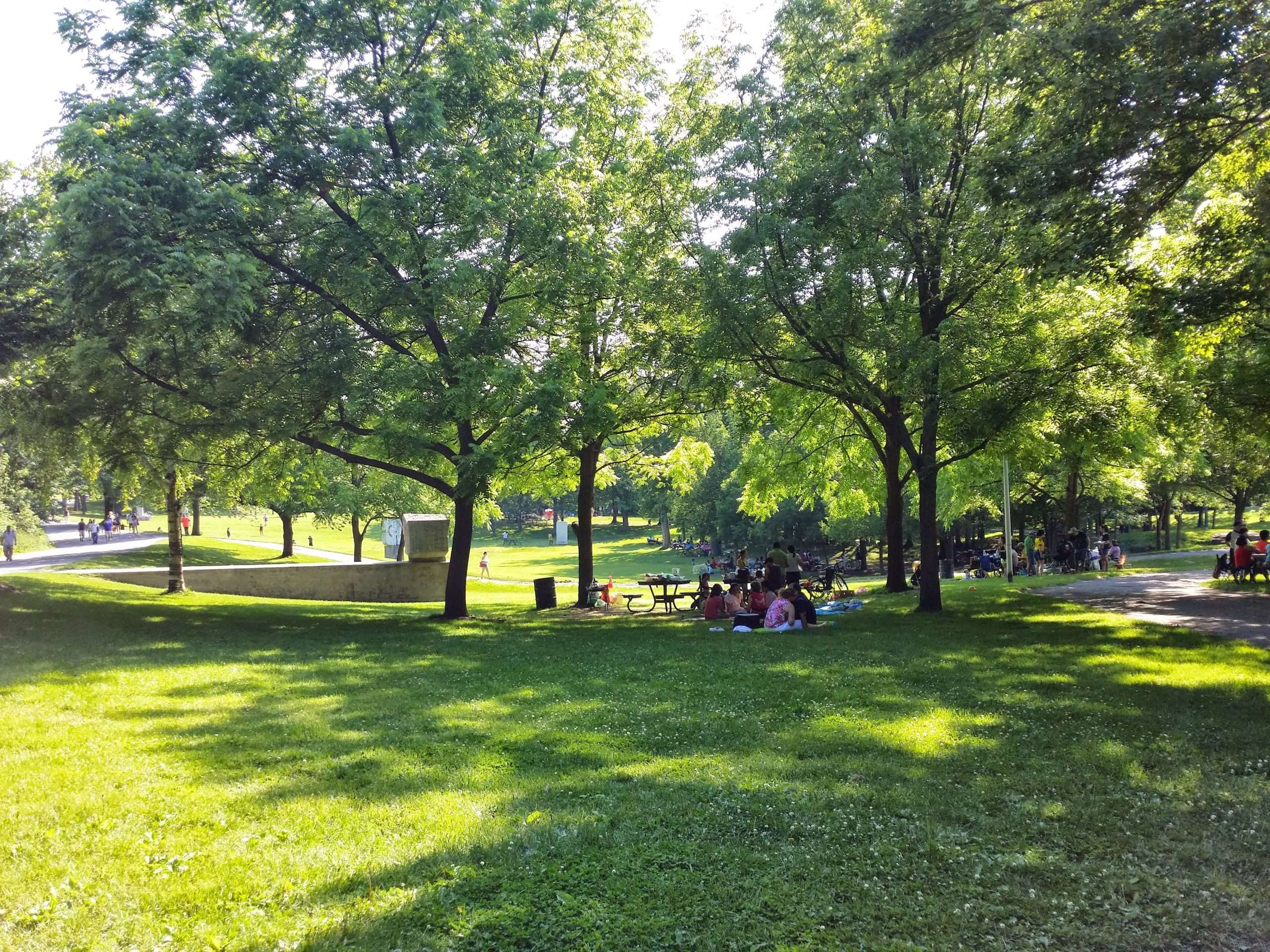 Montreal - Park Mont Royal
