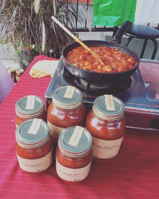 Best homemade tomato sauce