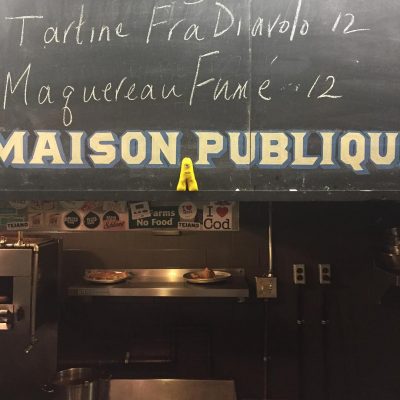 Maison Publique