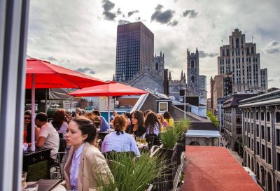 Terrasse Nelligan