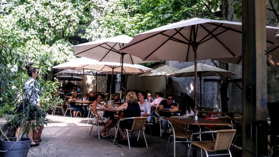 Bistro Boris Terrace