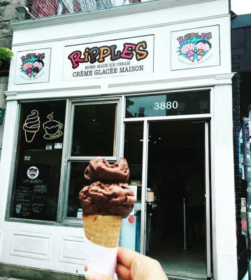 Ripples Ice Cream Shop
