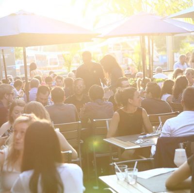 Terrasse Bonsecour Summertime