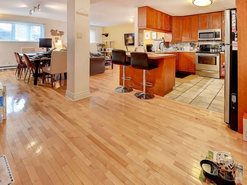 716 Rue St Ferdinand Kitchen
