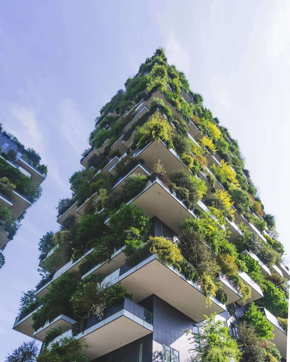 green building