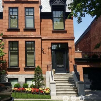 Montreal real estate - downtown Montreal