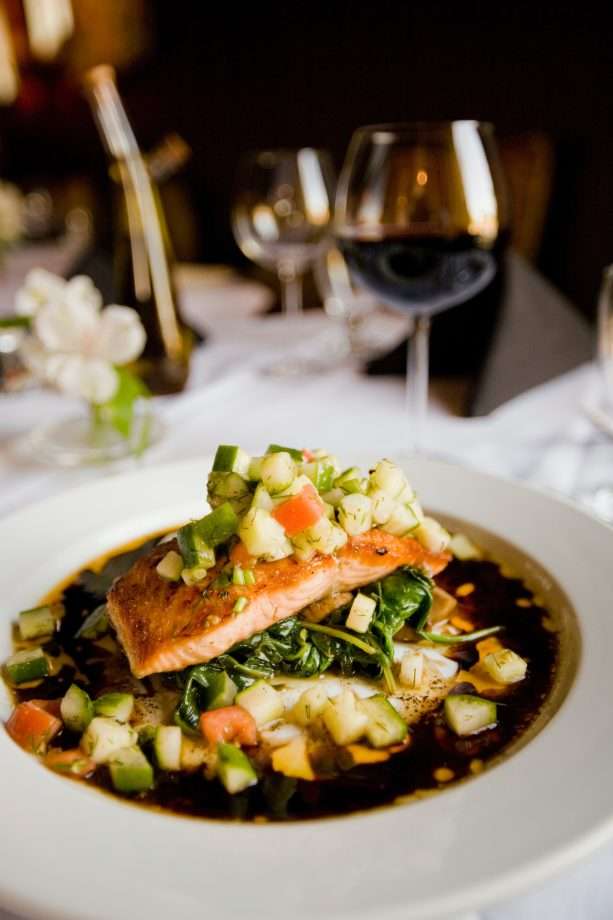 Food - photo by Casey Lee