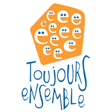 Toujours Ensemble Logo